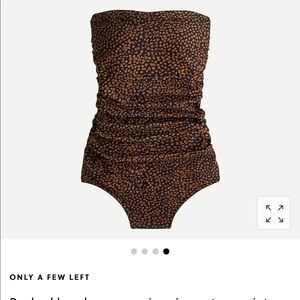 NWT J Crew Swimsuit